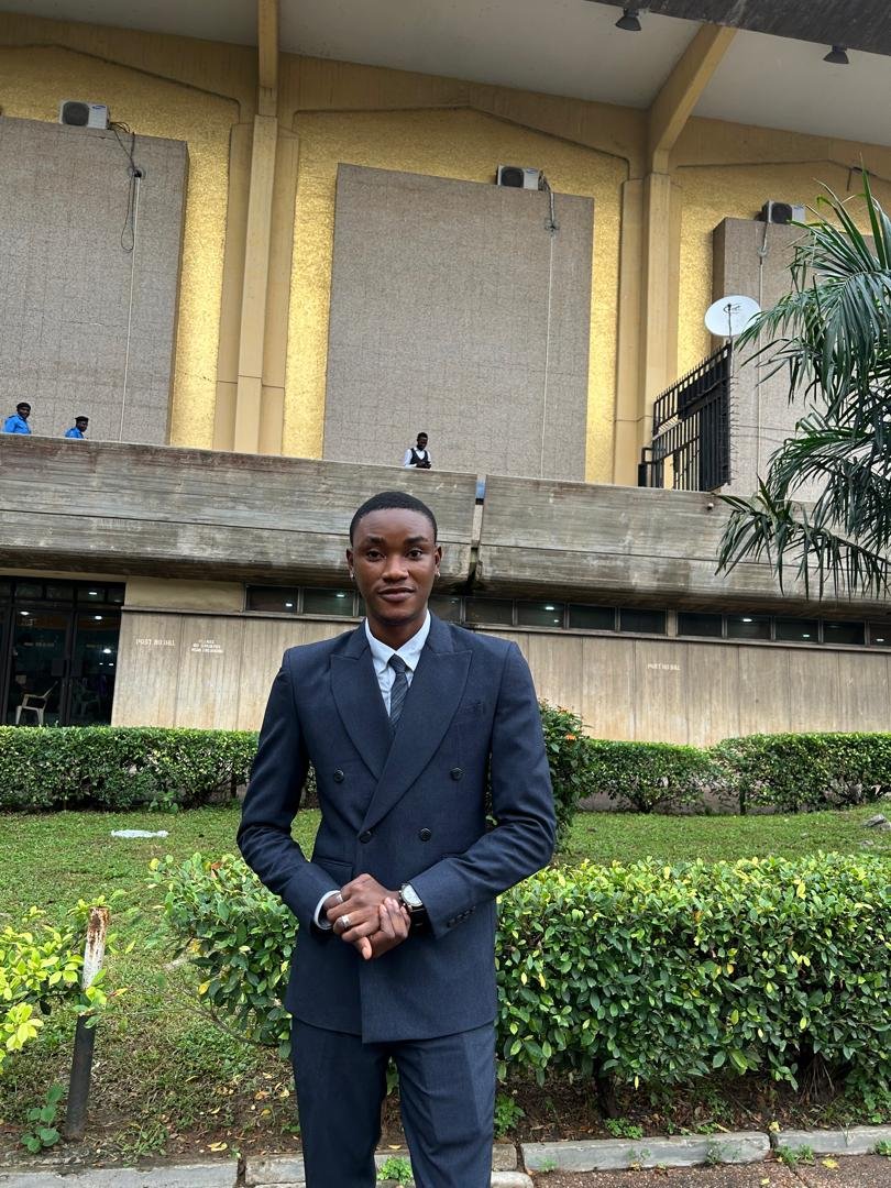 Olamide Adenekan